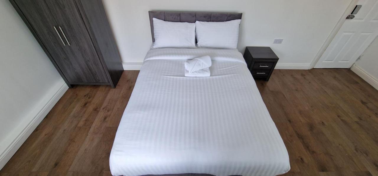 Apartment In Wakefield City Centre Luaran gambar