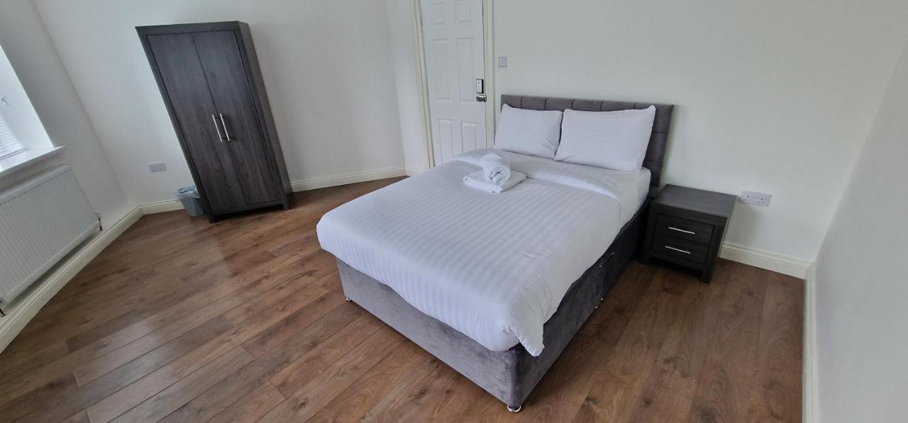 Apartment In Wakefield City Centre Luaran gambar