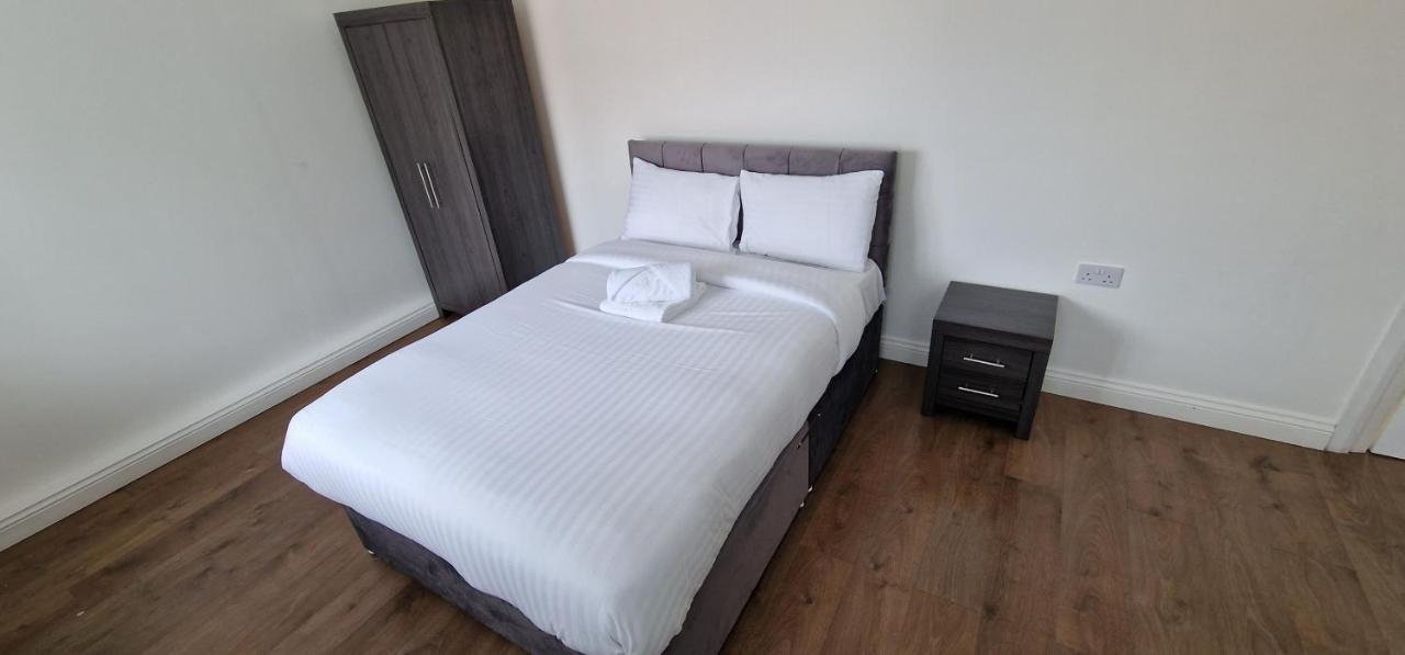 Apartment In Wakefield City Centre Luaran gambar