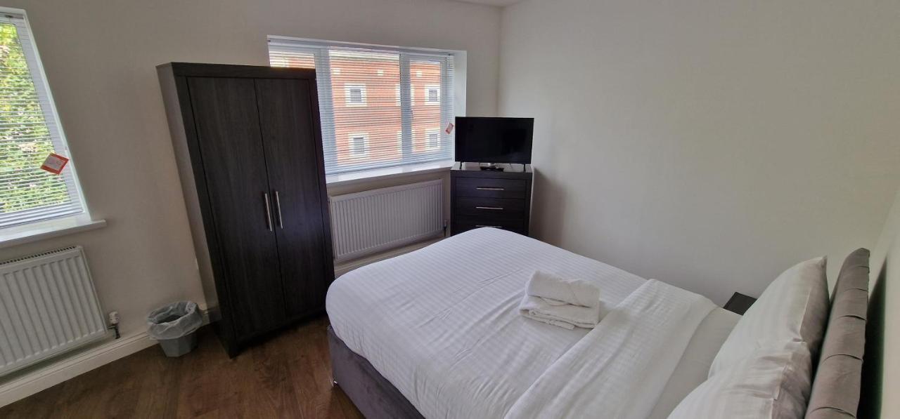 Apartment In Wakefield City Centre Luaran gambar