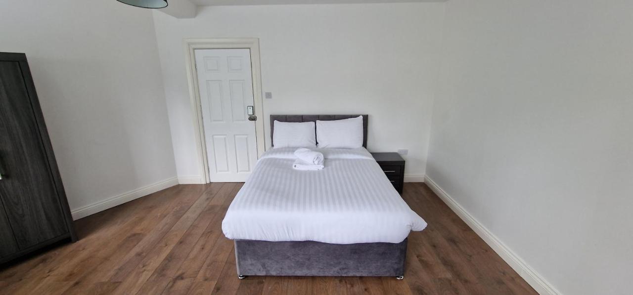 Apartment In Wakefield City Centre Luaran gambar