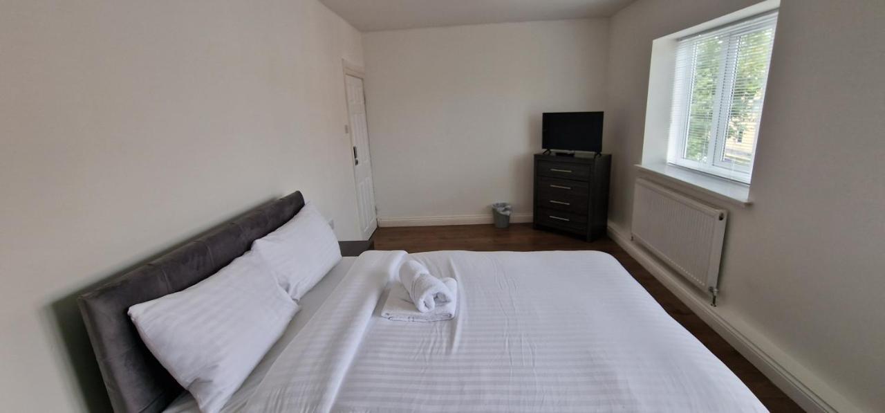 Apartment In Wakefield City Centre Luaran gambar