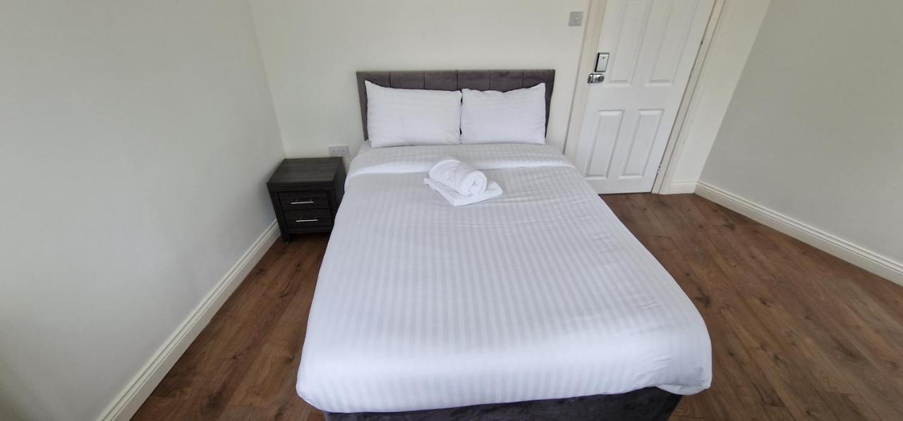 Apartment In Wakefield City Centre Luaran gambar