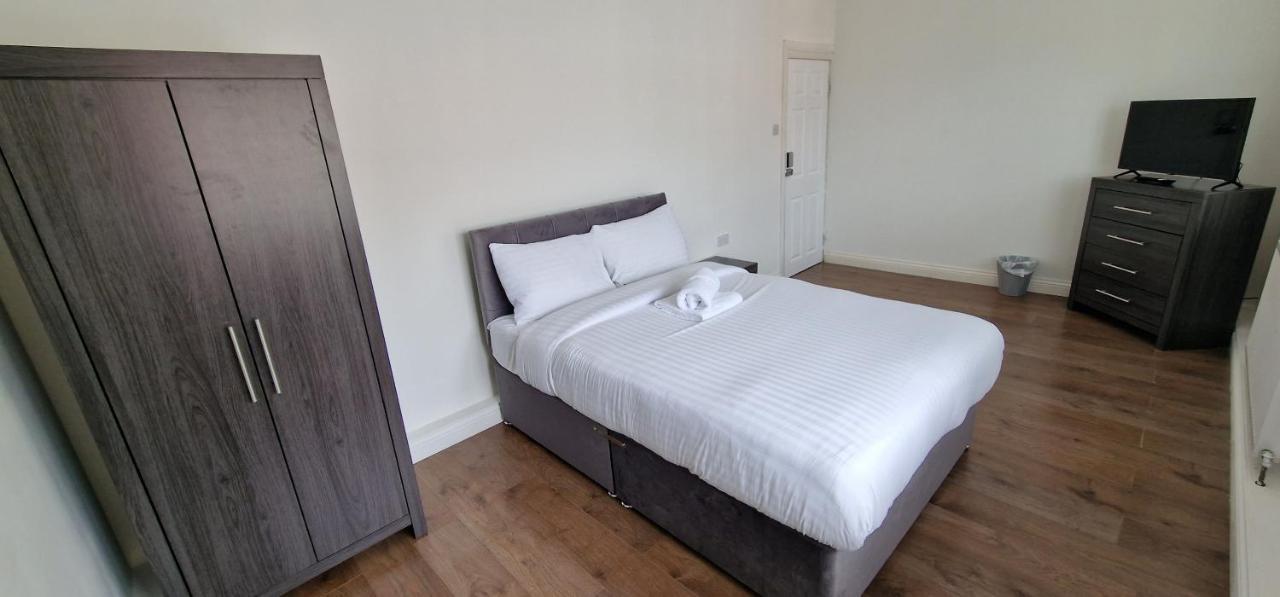 Apartment In Wakefield City Centre Luaran gambar