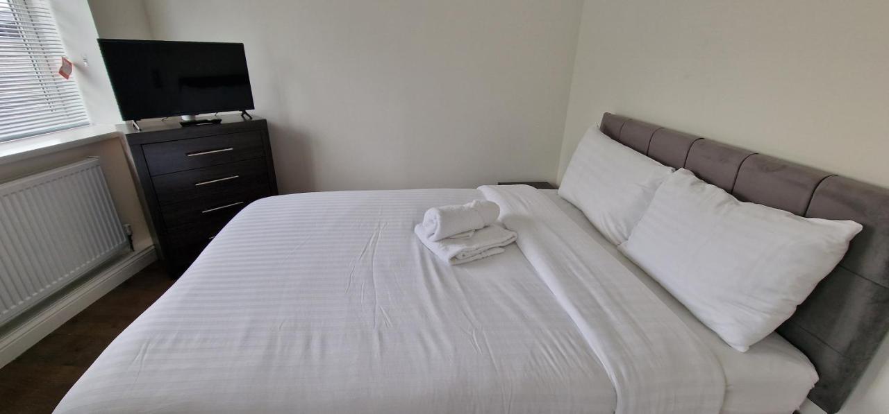 Apartment In Wakefield City Centre Luaran gambar