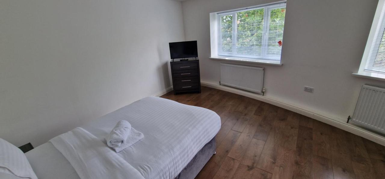 Apartment In Wakefield City Centre Luaran gambar