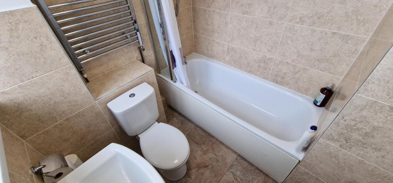 Apartment In Wakefield City Centre Luaran gambar