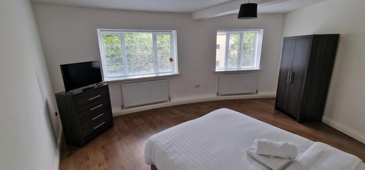 Apartment In Wakefield City Centre Luaran gambar